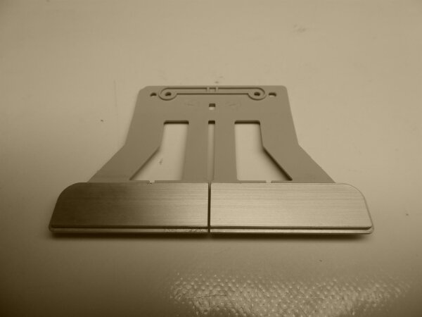 Sony Vaio VGN-NR21S PCG-7122M Touchpad Maus Tasten aus Plastik grau #2017