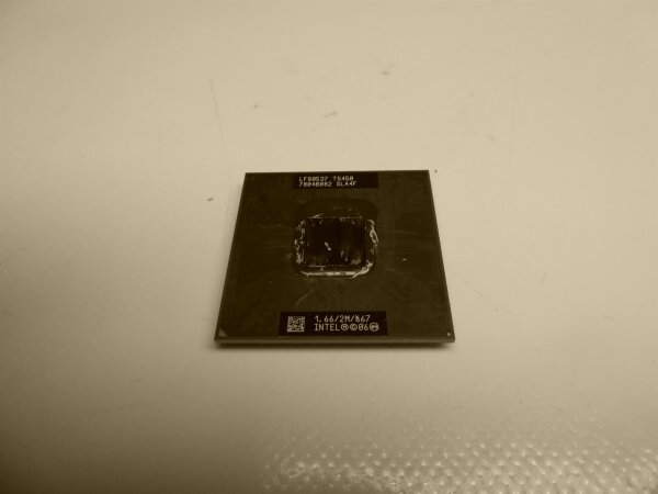 Sony Vaio VGN-NR21S PCG-7122M Intel Core 2 Duo T5450 CPU SLA4F #2017