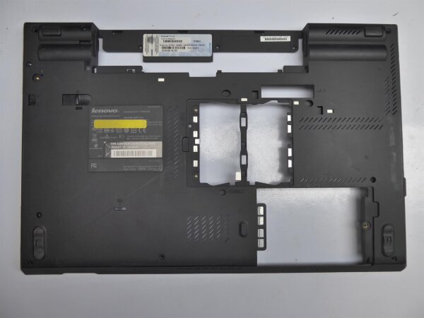 Lenovo ThinkPad T510 Gehäuse Unterteil Case bottom 60.4CU42.002 #3271