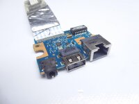 Toshiba Satellite C50-B-14M Audio USB Board mit Kabel...