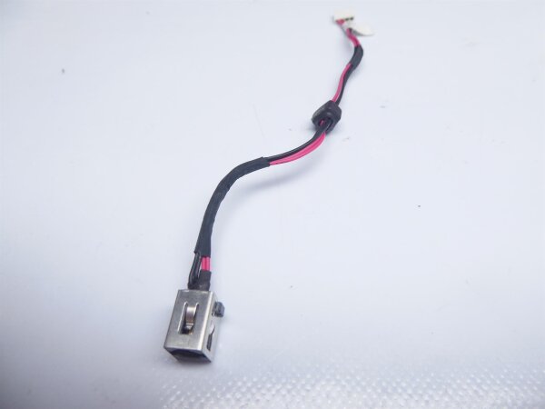 Toshiba Satellite C50-B-14M ORIGINAL Powerbuchse Strombuchse DC30100QU00 #4729