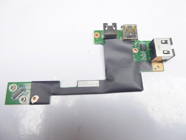 Lenovo ThinkPad T510 USB LAN Board 63Y2125 #3271