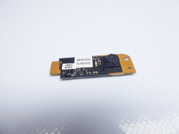 Lenovo ThinkPad T530 Webcam Kamera Modul 63Y0250 #3133
