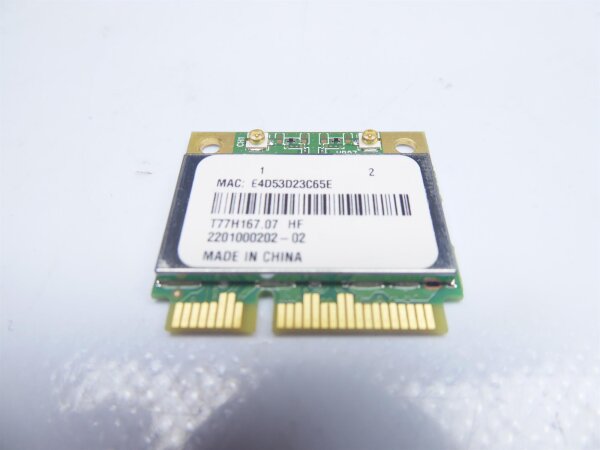 Acer TravelMate 5760 WLAN Karte Wifi Card T77H167.07 #3979