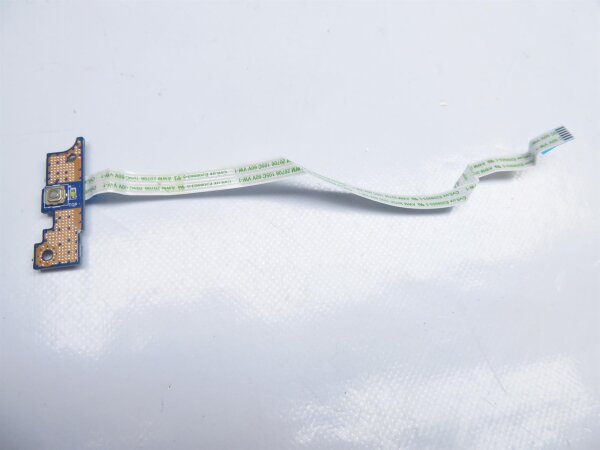 Toshiba Satellite Pro C50-A-1EM Powerbutton Board incl. Kabel cable CKC10B01 #4731