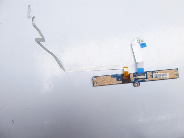 Toshiba Satellite Pro C50-A-1EM Touchpad Button Board N0CKT10B01 #4731