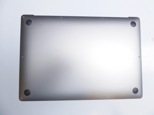 Apple Macbook Air 13" A1932 Gehäuse Unterteil  Case bottom Spacegrau 18/19 #4733