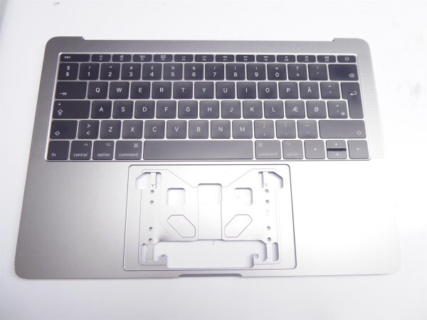 Apple MacBook Pro A1708 13 Handauflage Palmrest nord. Layout 2016/17 #4604