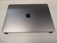 Apple Macbook Air 13" Retina A1932 komplett Display complete Spacegrau 2018/19