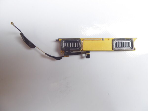 Apple MacBook A1534 Lautsprecher Soundspeaker links left 2016 #4275