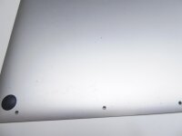 Apple MacBook A1534 Gehäuse Unterteil silber inkl....