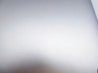 Apple MacBook A1534 Gehäuse Unterteil silber inkl. Akku 613-01555-02 2015* #4275