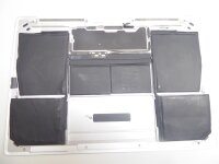 Apple MacBook A1534 Gehäuse Unterteil silber inkl. Akku 613-01555-02 2015* #4275