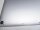 Apple MacBook A1534 Gehäuse Unterteil silber inkl. Akku 613-01555-02 2015* #4275