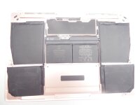 Apple MacBook A1534 Gehäuse Unterteil Rosegold inkl. Akku 613-04333-A 2016* #4275