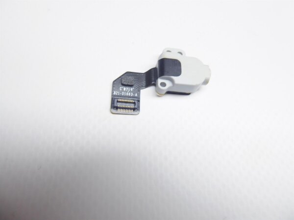 Apple MacBook Pro A1707 15" Kopfhörer Audio Buchse 821-01663-A 2016/17 #4212