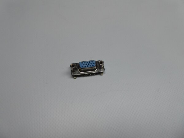 Panasonic Toughbook CF-53 MK4 VGA Buchse Port vom Mainboard #4301