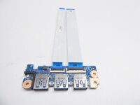 Acer TravelMate P653 USB Board incl. Kabel cable...