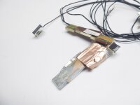 HP Elitebook 8470p WLAN WIFI Antenne Antennensatz...