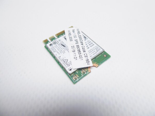 HP ProBook X360 11 G1 WLAN Karte Wifi Card 860883-001 #4736
