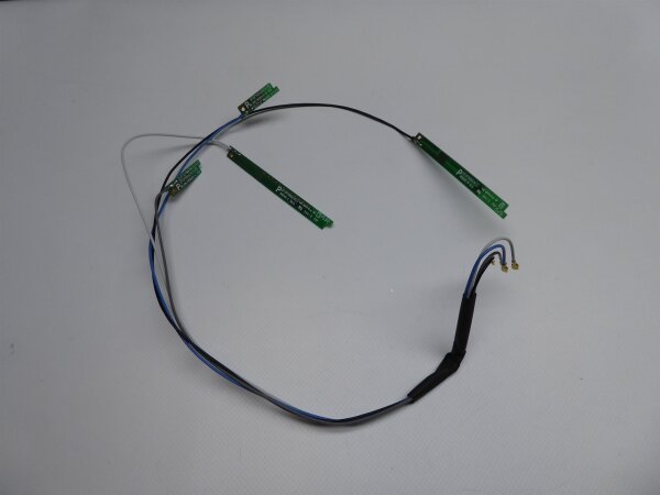 Panasonic Toughbook CF-53 MK3 WLAN / WWAN Antennen +Kabel Cable DFUP1990ZA #4301