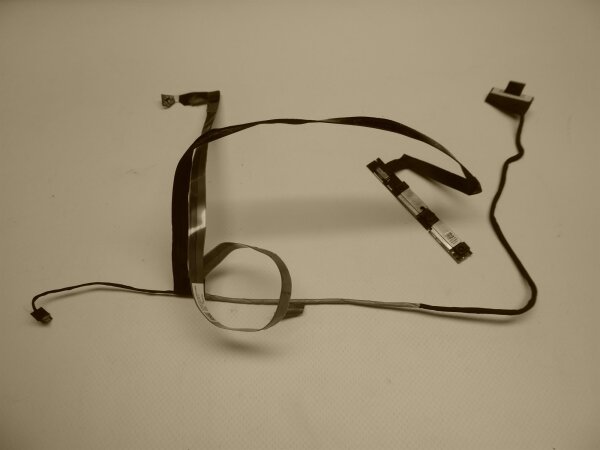 Lenovo ThinkPad P52 Webcam Kamera Modul mit Kabel 01HW053 #4738