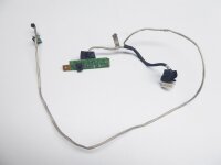 Lenovo Thinkpad L430 LED Board incl. Kabel cable 04W6990...