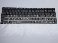 MSI GT683 Tastatur Keyboard QWERTY Nordic Layout...
