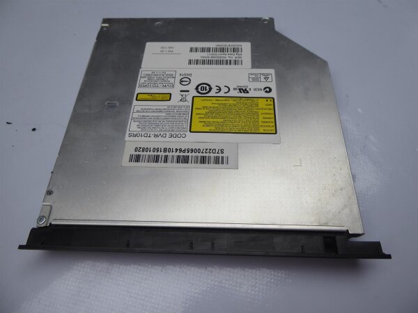MSI GT683 SATA DVD CD RW Laufwerk 12,7mm mit Blende DVR-TD10RS #4740