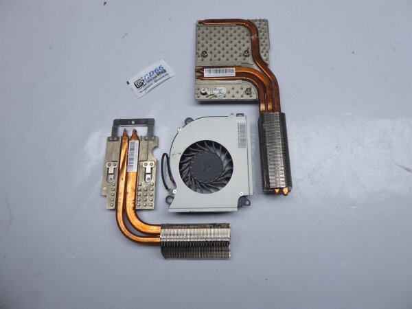 MSI GT683 Kühler Lüfter Cooling Fan E310900332TA9 #4311