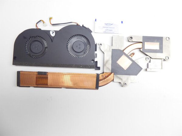 Lenovo Y70-70 Kühler Lüfter Fan Heatsink AT14S0010C0 #3882