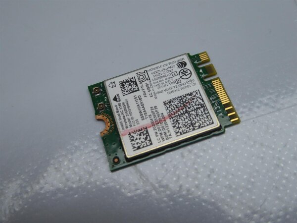 Lenovo Y70-70 WLAN Karte Wifi Card 04X6034 #3882