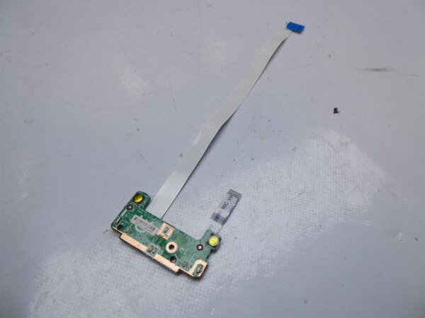 MSI GT683 Maustasten Board mit Kabel MS-16F2E  #4311