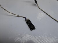 MSI GT780DXR Mikrofone Mikro mit Kabel TSA-2408FM-001 #3775