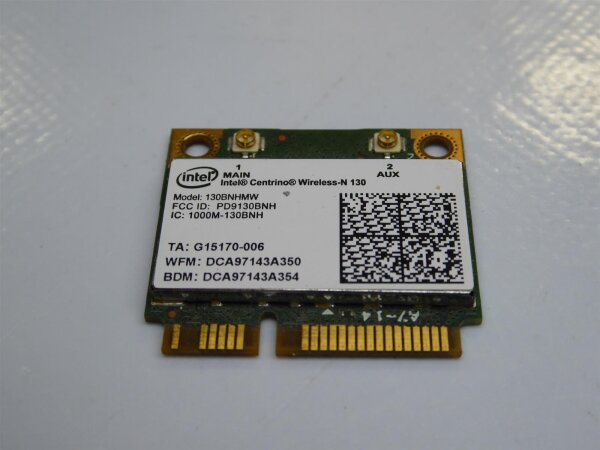 MSI GT780DXR WLAN Karte Wifi Card 130BNHMW #3775