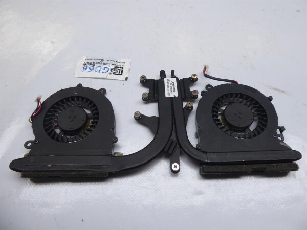 Samsung NP700Z5B Kühler Lüfter Heatsink Fan BA62-00632A #4741