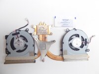 Samsung NP700Z5A Kühler Lüfter Fan Heatsink...