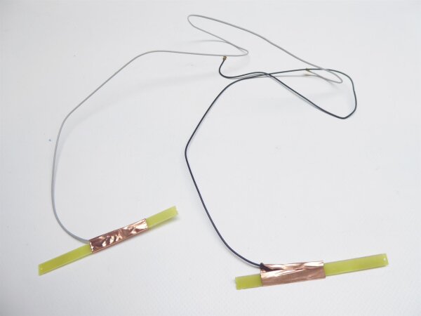 MSI GT60 WLAN WIFI Antenne Antennensatz #4291