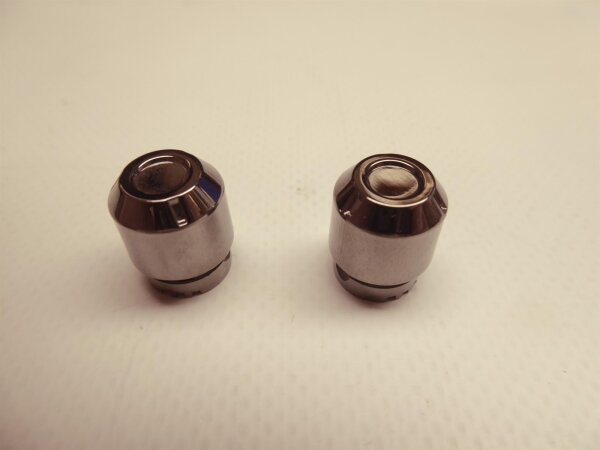 MSI GT60 Scharnier Abdeckungen Hinge Cover L + R #4291