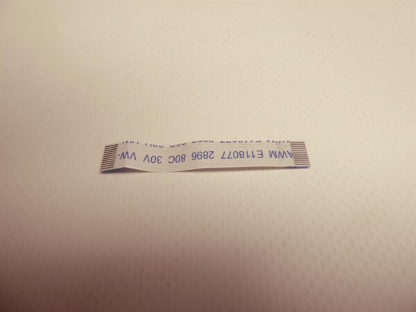 MSI GT60 Flex Flachband Kabel Touchpad 12 Pol 4,4cm #4291