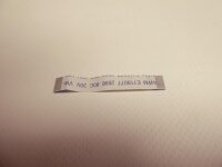 MSI GT60 Flex Flachband Kabel Touchpad 12 Pol 4,4cm #4291