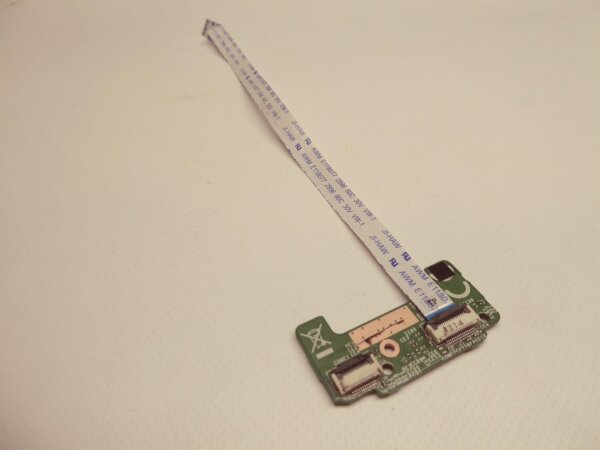 MSI GT60 Touchpad Button Board mit Kabel MS-16F4D #4291