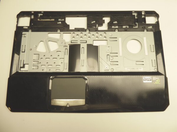 MSI GT60 Gehäuse Oberteil Schale Top Case incl. Touchpad E2P-6F1C225-P89 #4291