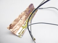 MSI GP70 2PE WLAN WIFI Antenne Antennensatz #4255