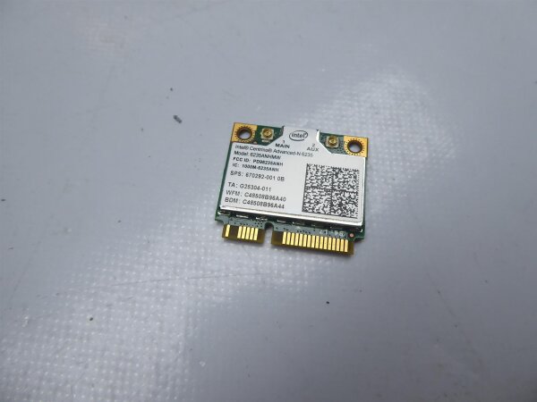 Samsung NP700Z5B WLAN WiFi Karte Card 6235ANHMW #4741