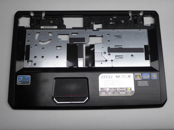 MSI GT780R  Gehäuse Oberteil Schale  #4420