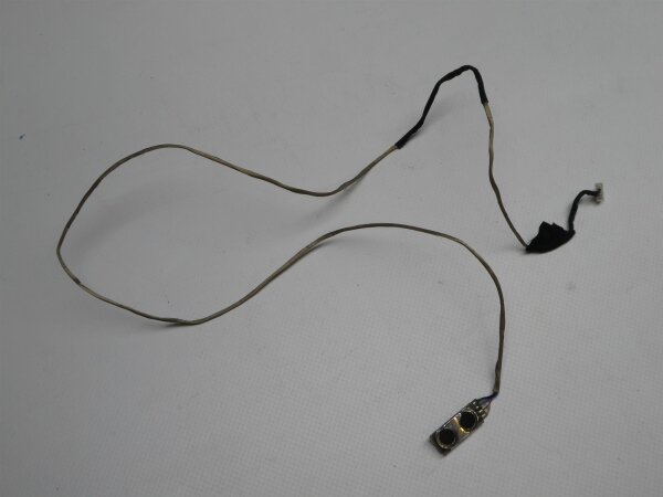 MSI GT70 2PC Mikrofon Micro mit Kabel  #3837