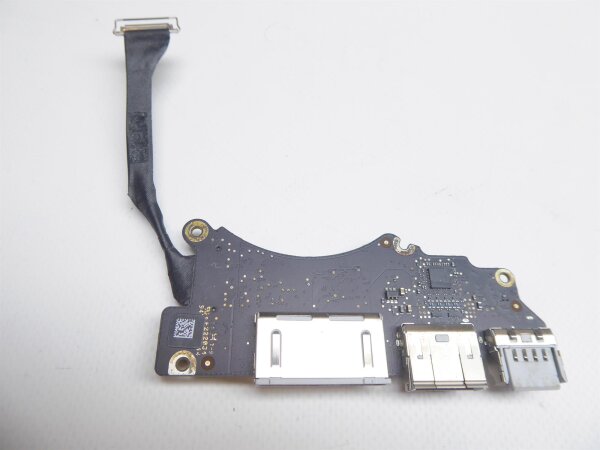 Apple MacBook Pro 15" A1398 USB HDMI Board mit einem Kabel 820-3547-A Late 2013* #3876