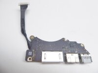 Apple MacBook Pro 15" A1398 USB HDMI Board mit einem...