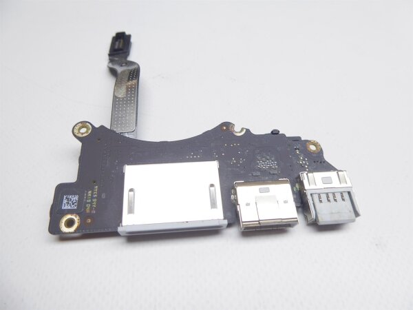 Apple MacBook Pro 15" A1398 USB HDMI Board mit einem Kabel 820-3071-A Early 2013* #3876